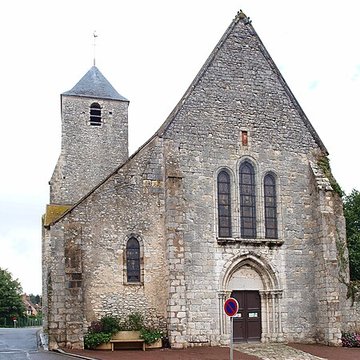 Église Saint-Léger de Montcresson