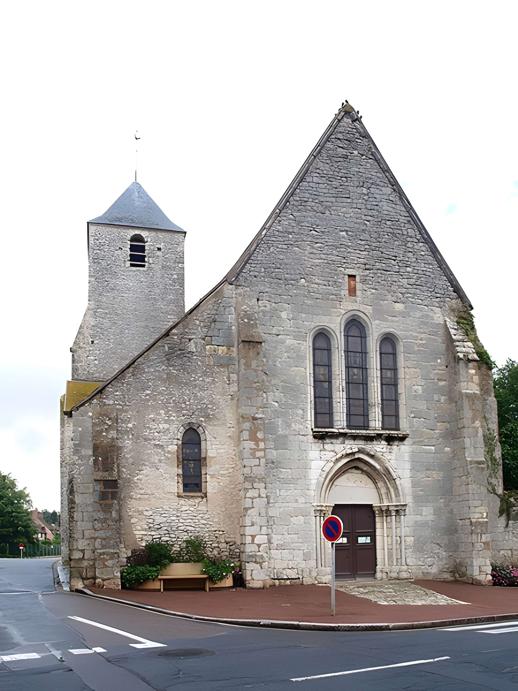 Église Saint-Léger de Montcresson