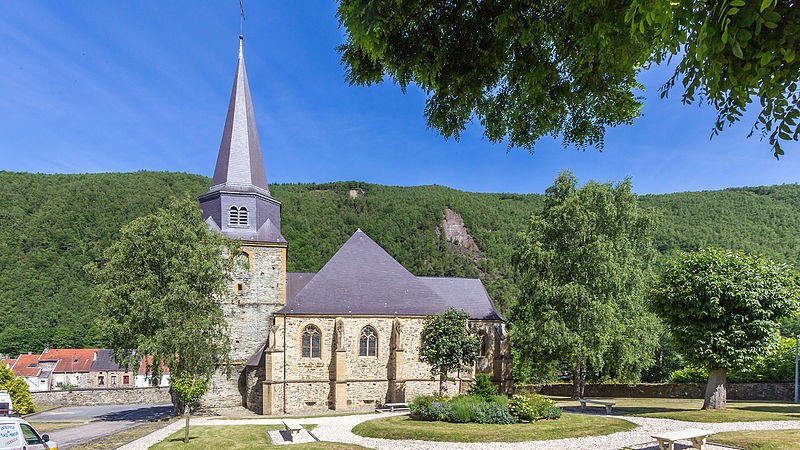 Photo de Église Saint-Léger de Monthermé