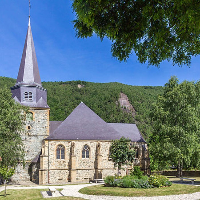 Photo de Église Saint-Léger de Monthermé