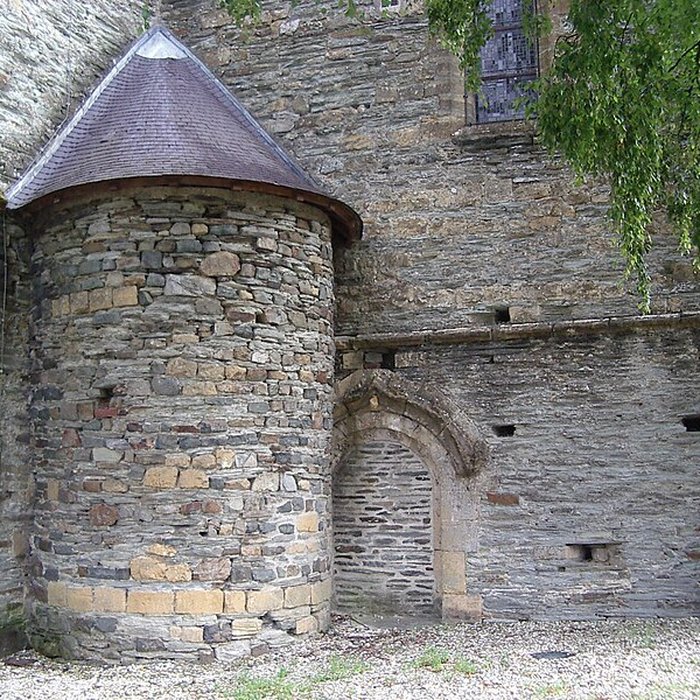 Photo de Église Saint-Léger de Monthermé