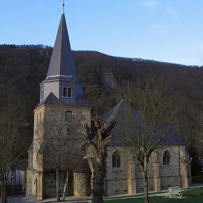 Photo de Église Saint-Léger de Monthermé