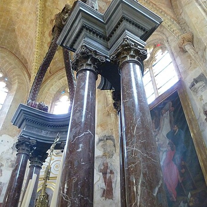 Photo de Église Saint-Léger de Monthermé