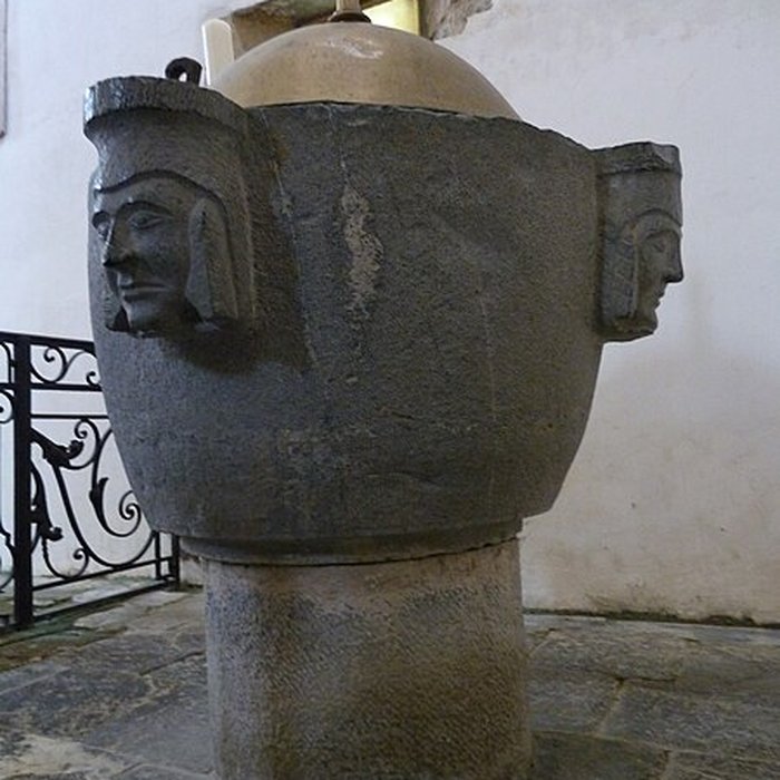 Photo de Église Saint-Léger de Monthermé