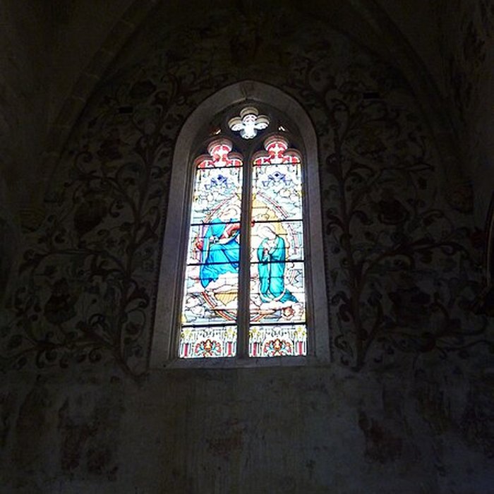 Photo de Église Saint-Léger de Monthermé