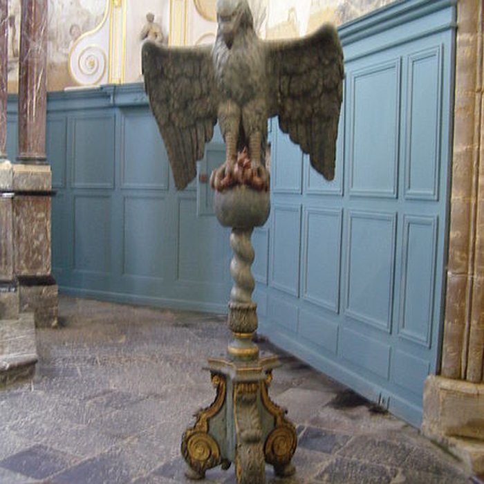 Photo de Église Saint-Léger de Monthermé