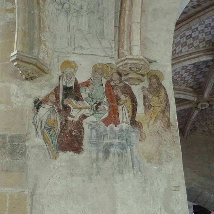 Photo de Église Saint-Léger de Monthermé