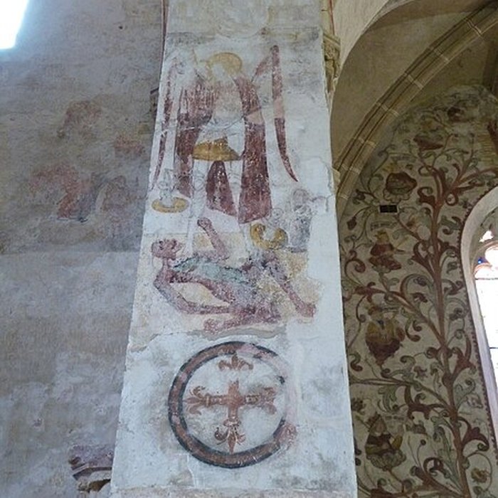 Photo de Église Saint-Léger de Monthermé