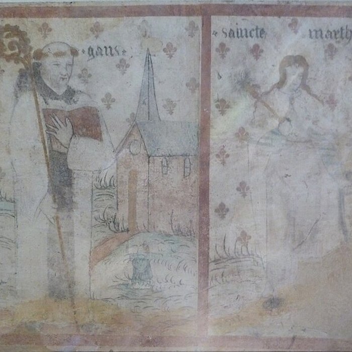 Photo de Église Saint-Léger de Monthermé