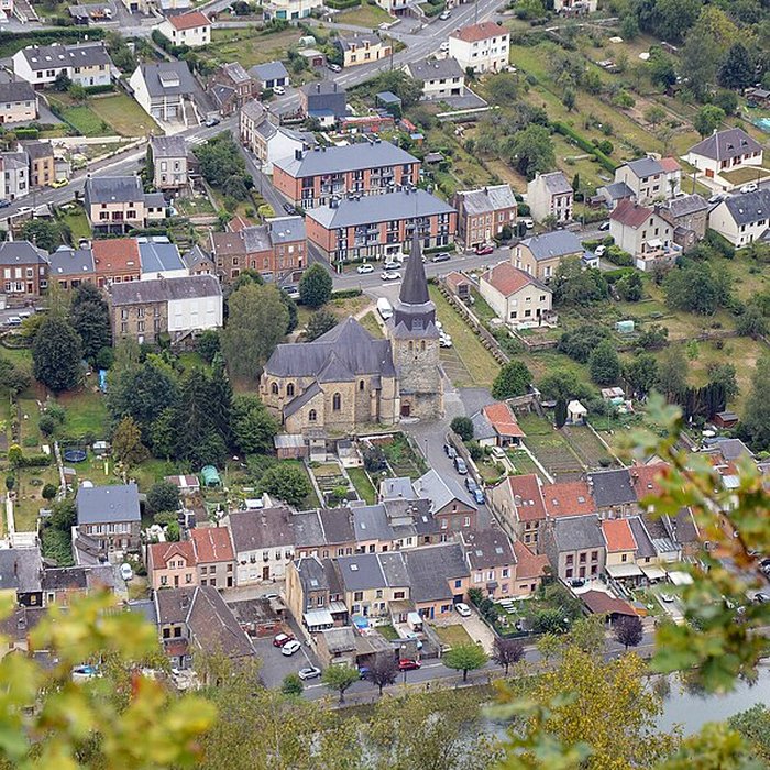 Photo de Église Saint-Léger de Monthermé