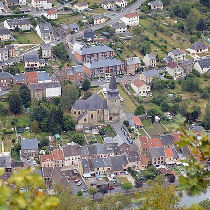 Photo de Église Saint-Léger de Monthermé