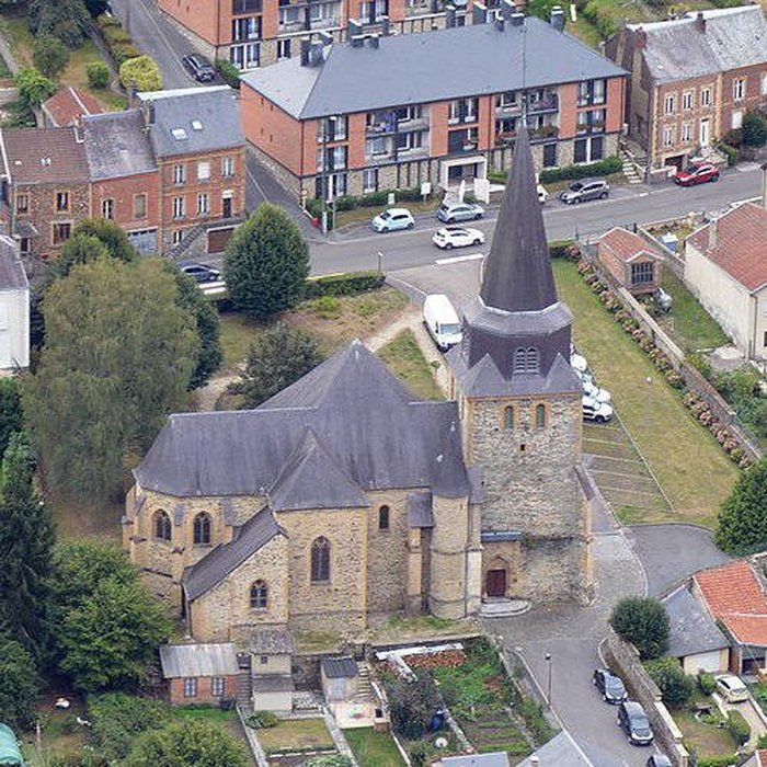 Photo de Église Saint-Léger de Monthermé