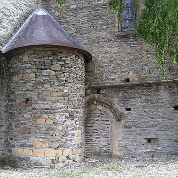 Église Saint-Léger de Monthermé