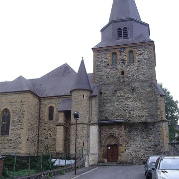 Église Saint-Léger de Monthermé