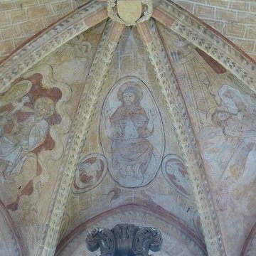 Église Saint-Léger de Monthermé