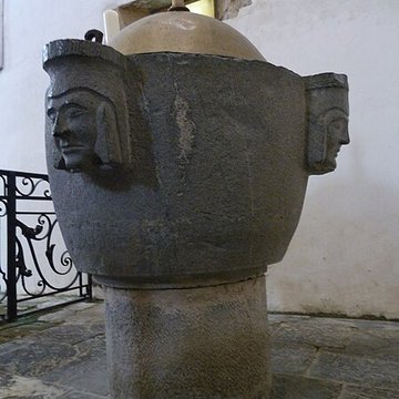 Église Saint-Léger de Monthermé