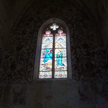 Église Saint-Léger de Monthermé