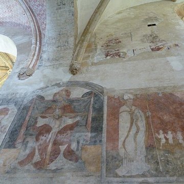 Église Saint-Léger de Monthermé