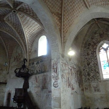 Église Saint-Léger de Monthermé