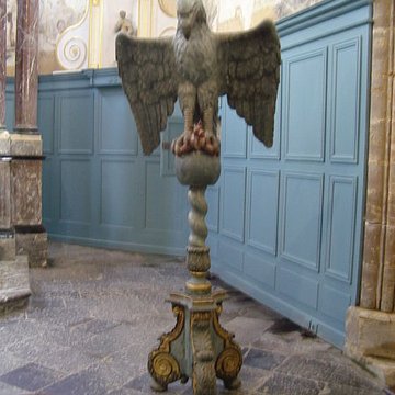 Église Saint-Léger de Monthermé