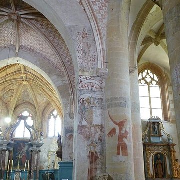 Église Saint-Léger de Monthermé