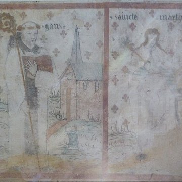 Église Saint-Léger de Monthermé