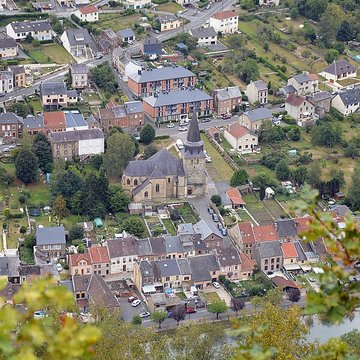Église Saint-Léger de Monthermé