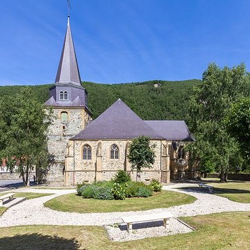 Église Saint-Léger de Monthermé