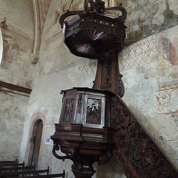 Église Saint-Léger de Monthermé