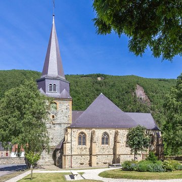 Église Saint-Léger de Monthermé