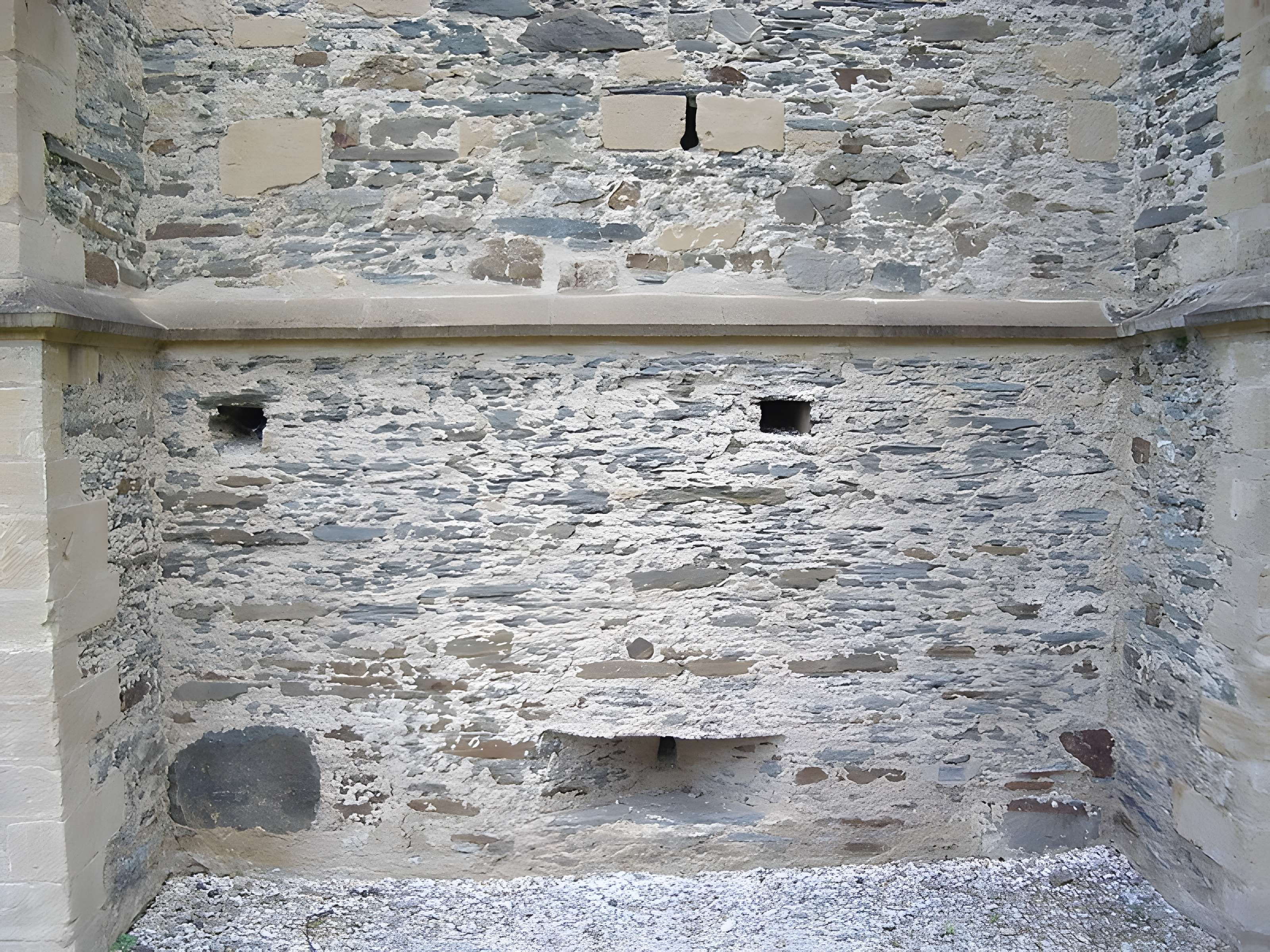 Église Saint-Léger de Monthermé