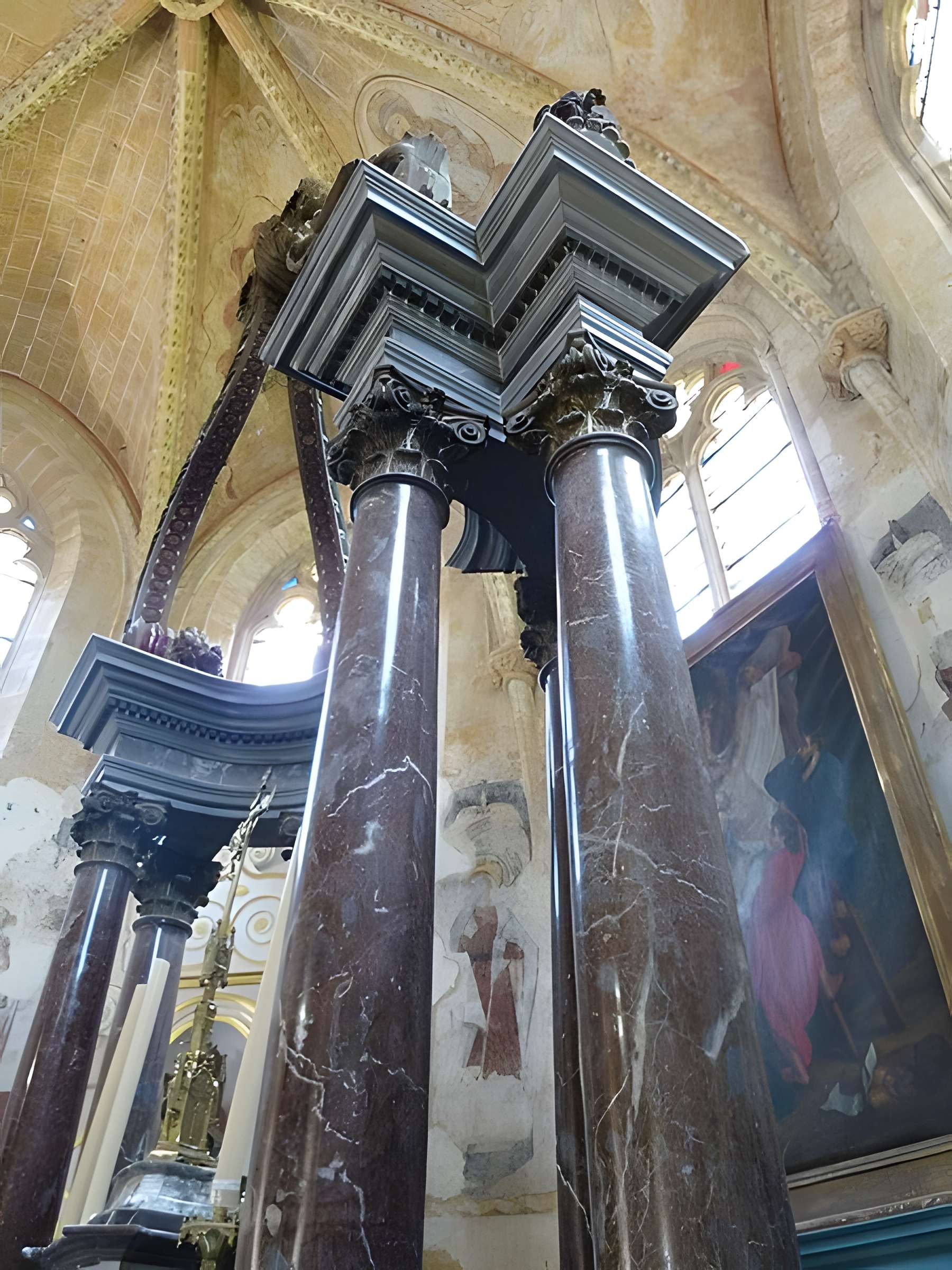 Église Saint-Léger de Monthermé