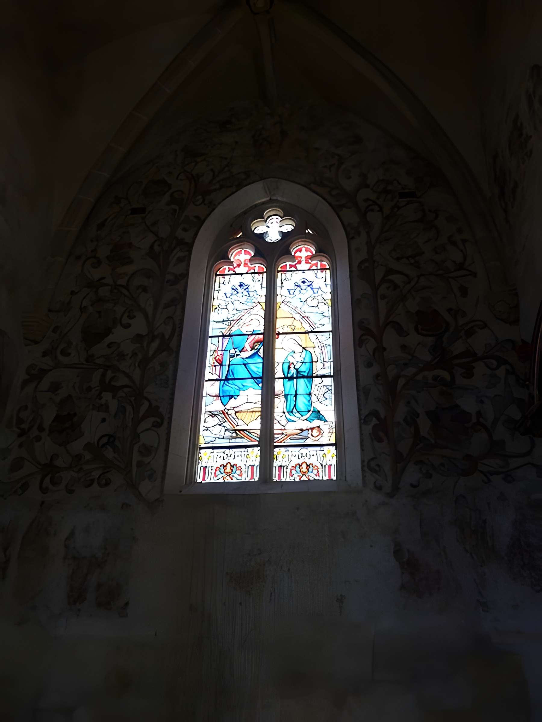 Église Saint-Léger de Monthermé