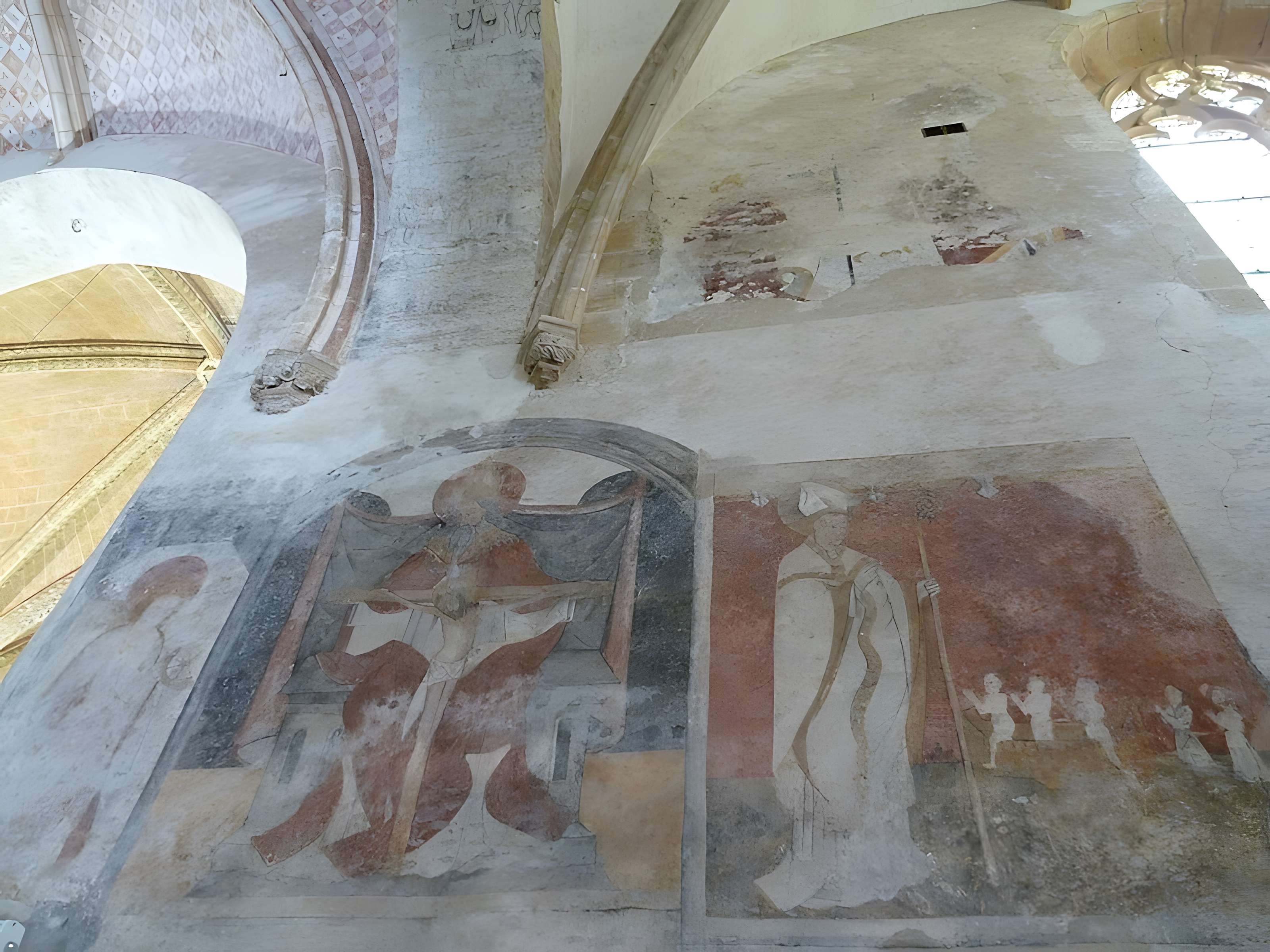 Église Saint-Léger de Monthermé