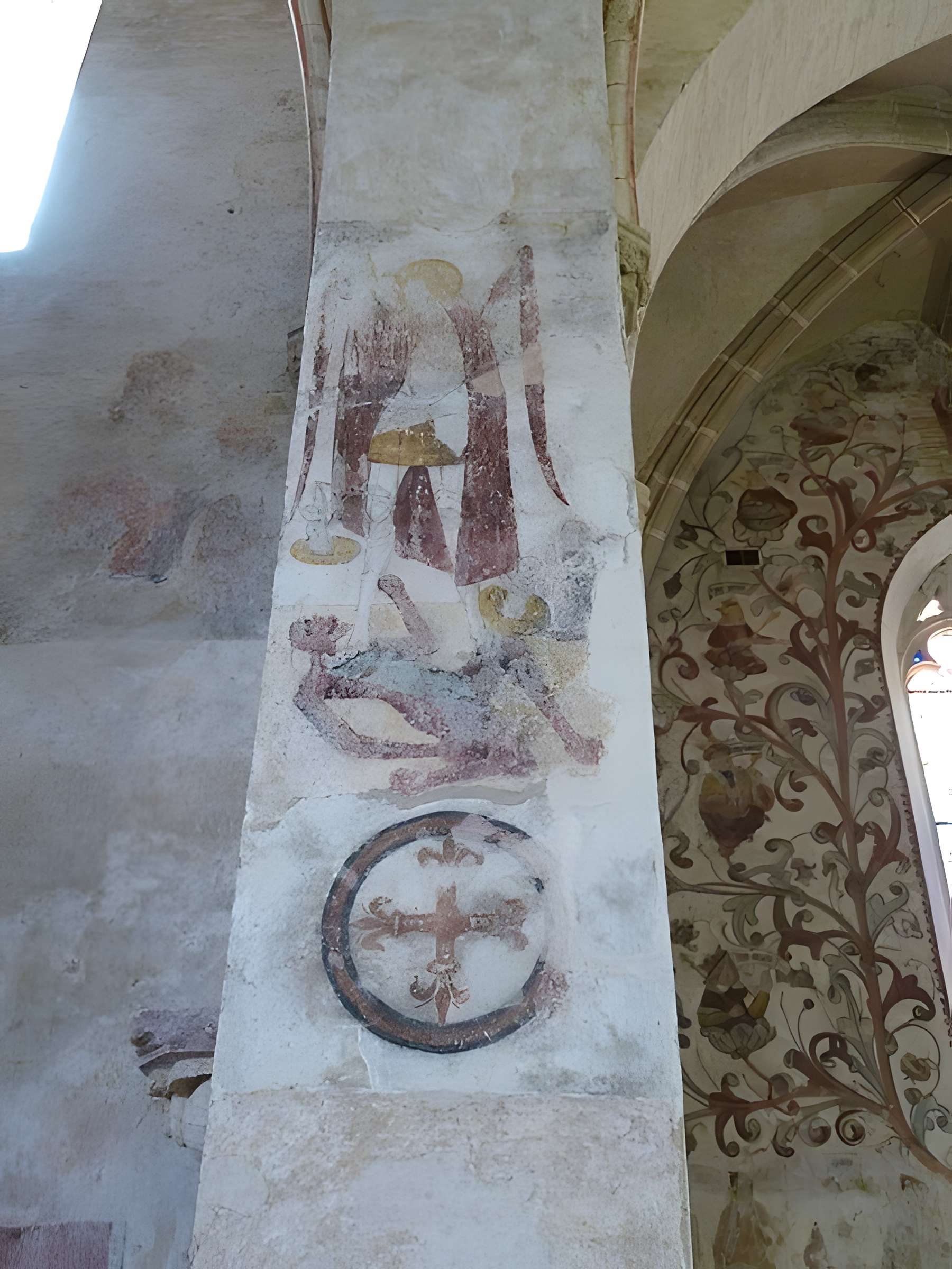 Église Saint-Léger de Monthermé