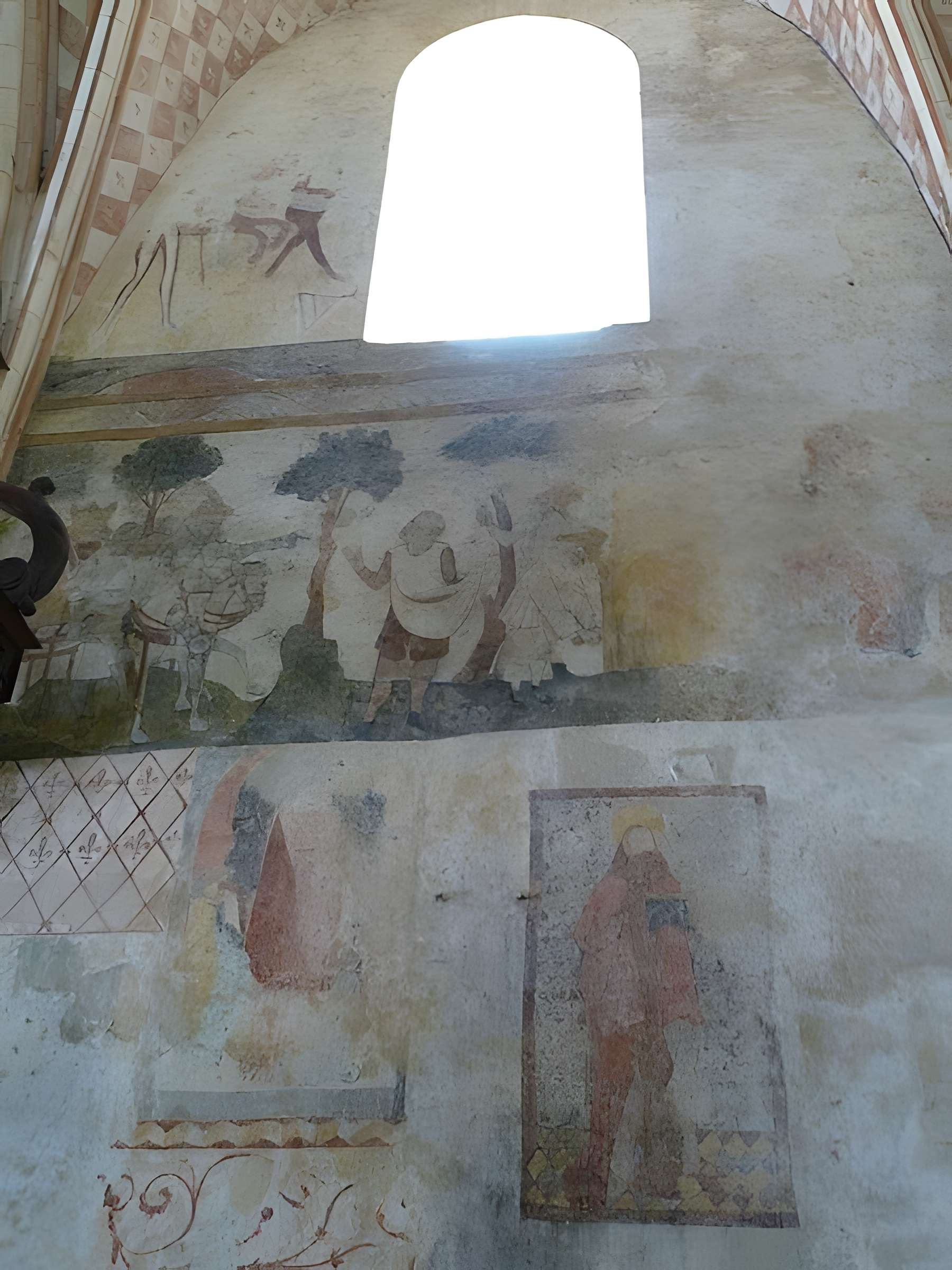 Église Saint-Léger de Monthermé