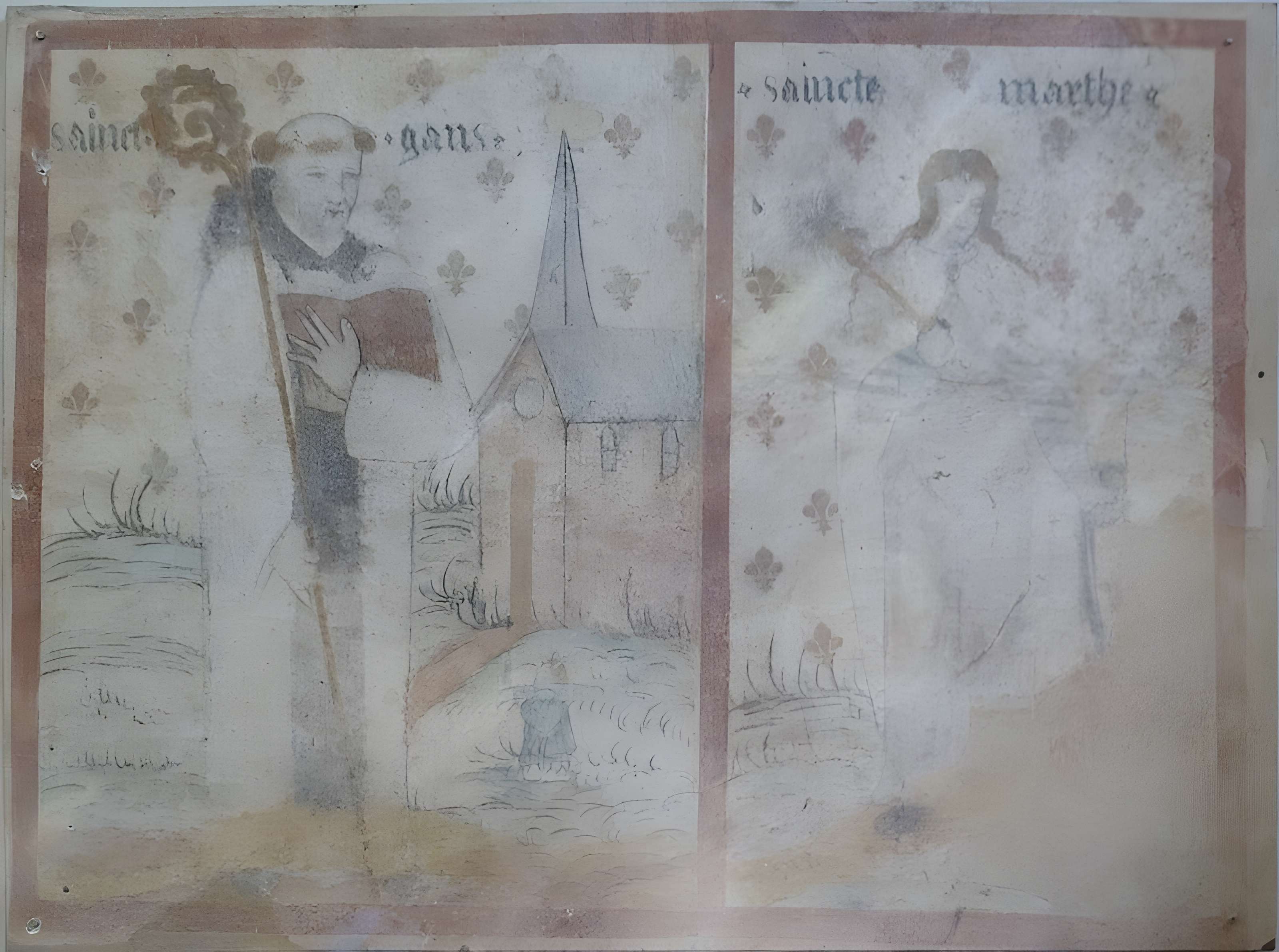 Église Saint-Léger de Monthermé