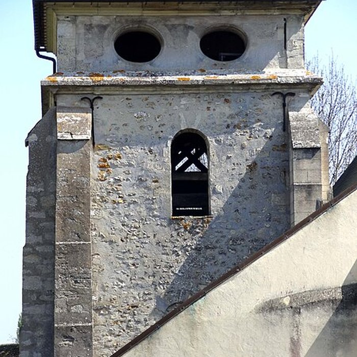 Photo de Église Saint-Léger de Morainvilliers