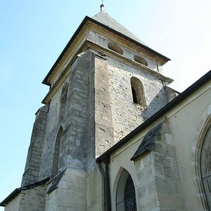 Photo de Église Saint-Léger de Morainvilliers