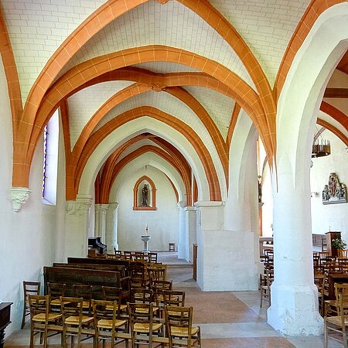 Photo de Église Saint-Léger de Morainvilliers