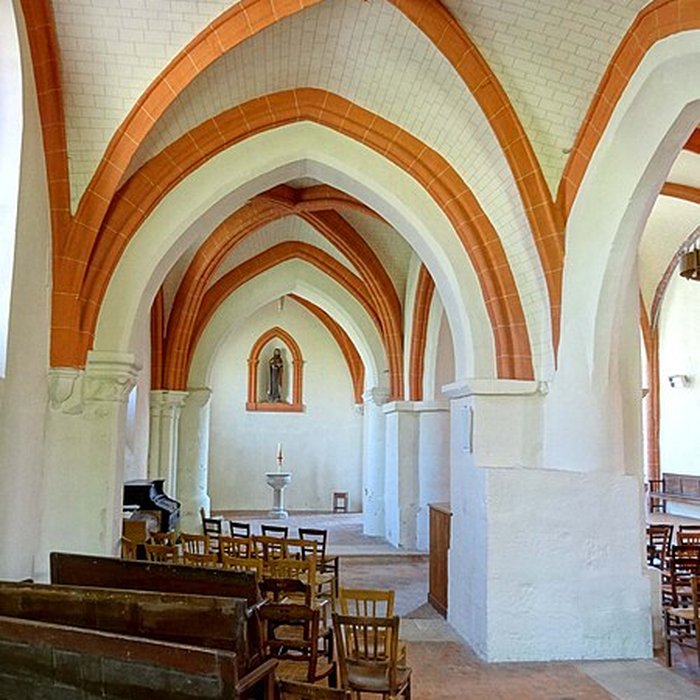 Photo de Église Saint-Léger de Morainvilliers