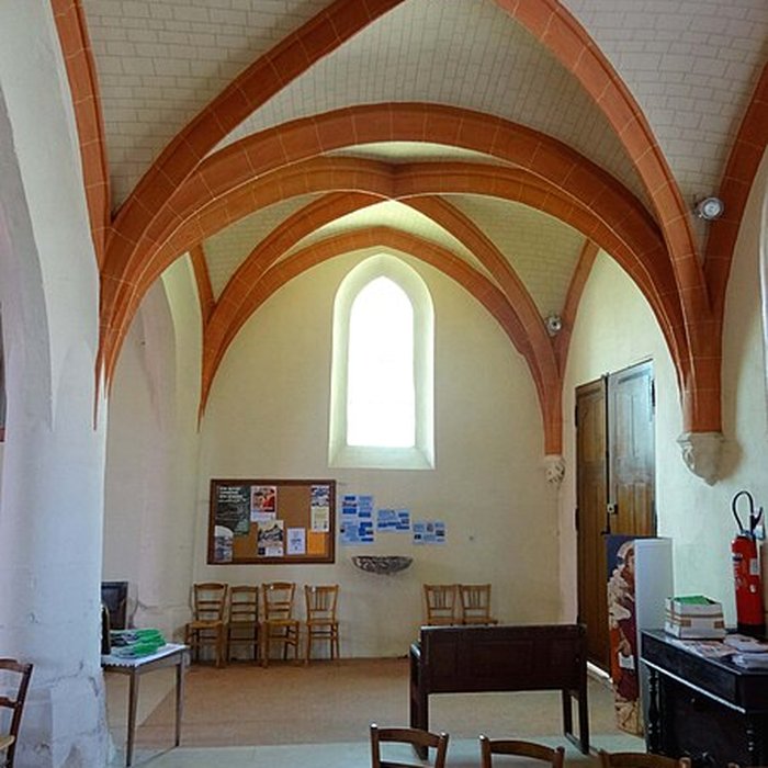 Photo de Église Saint-Léger de Morainvilliers