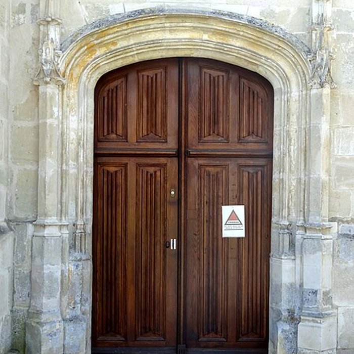 Photo de Église Saint-Léger de Morainvilliers