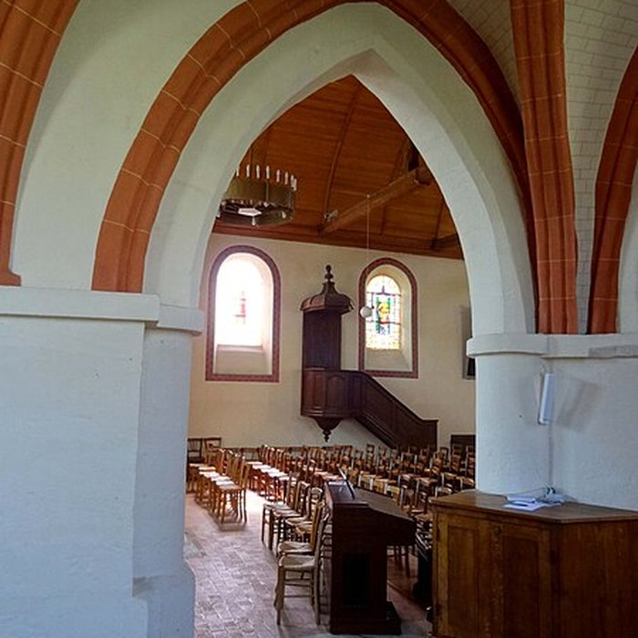 Photo de Église Saint-Léger de Morainvilliers