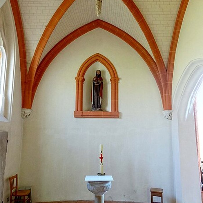 Photo de Église Saint-Léger de Morainvilliers