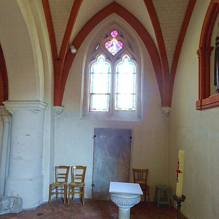 Photo de Église Saint-Léger de Morainvilliers