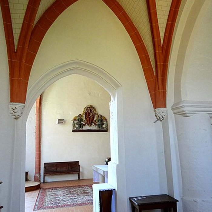 Photo de Église Saint-Léger de Morainvilliers