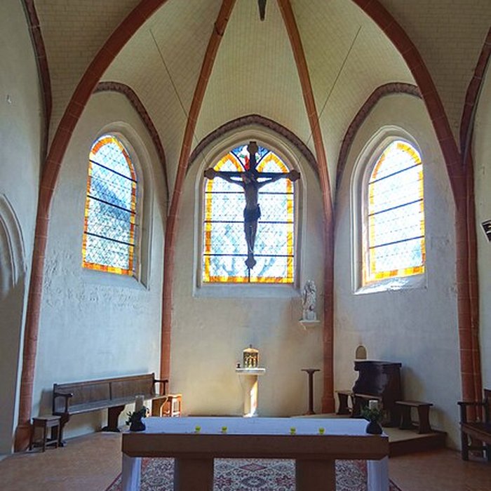 Photo de Église Saint-Léger de Morainvilliers