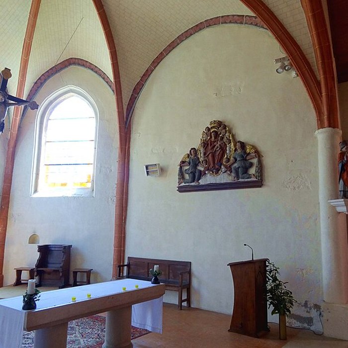 Photo de Église Saint-Léger de Morainvilliers