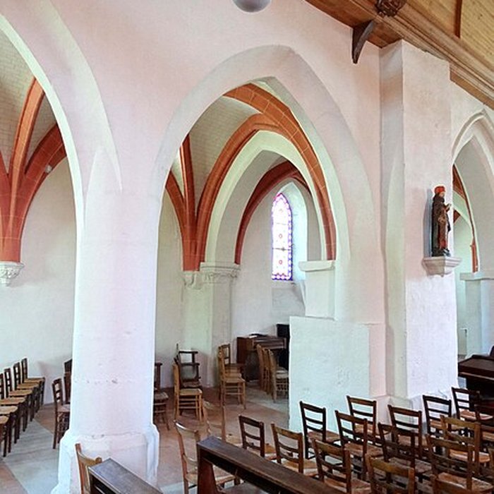 Photo de Église Saint-Léger de Morainvilliers